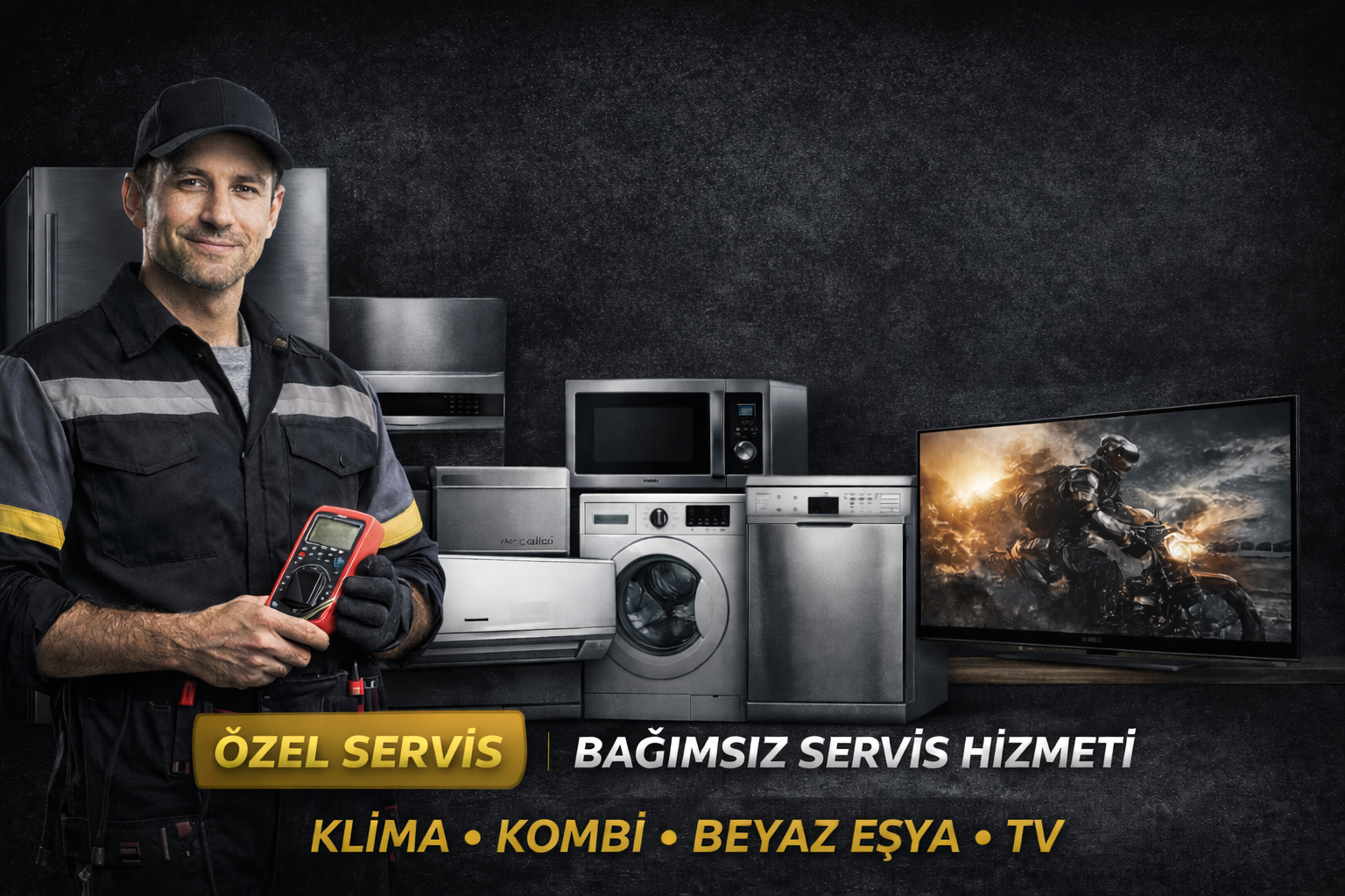  Azdavay Sharp Servisi
